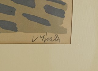 Václav Špála (1885-1946) - Kytice