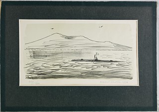 Kamil Lhoták (1912-1990) - Ponorka