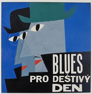 Svatopluk Pitra (1923-1993) - Blues pro deštivý den