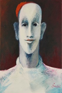 Karel Šafář (1938-2016) - Hledání smíru