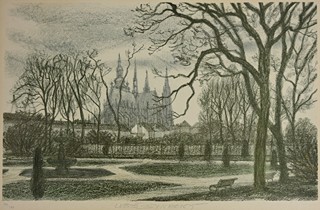 Luboš Synecký (1925) - Praha