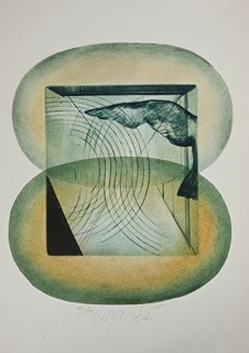 Naděžda Synecká (1926-2021) - Křídla