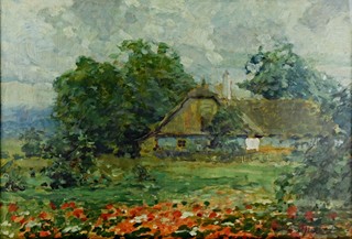 Jan Spáčil (1892 - 1982) - Chalupa