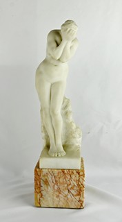 Ladislav Šaloun (1870 - 1946) - Melancholie