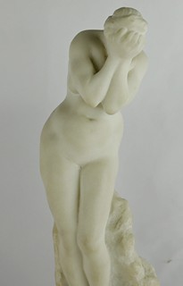 Ladislav Šaloun (1870 - 1946) - Melancholie