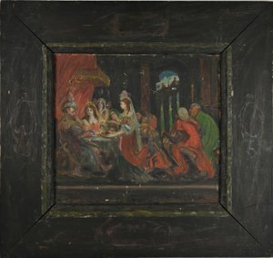 Alois Kalvoda (1875 - 1934) - Salome