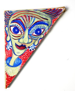 Karel Chaba (1925 - 2009) - Portréty k Piccasovi