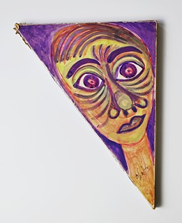 Karel Chaba (1925 - 2009) - Portréty k Piccasovi