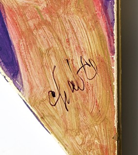 Karel Chaba (1925 - 2009) - Portréty k Piccasovi