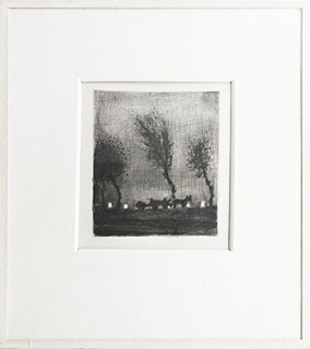 Bohuslav Reynek (1892 - 1971) - Poutníci