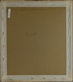 Max Švabinský (1873-1962) - Portrét generálního ředitele živnobanky