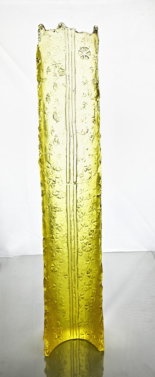 Jaroslav Wasserbauer (1962) - Žlutá plastika