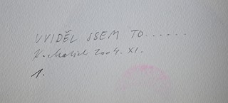 Karel Malich (1924 - 2019) - Laozi