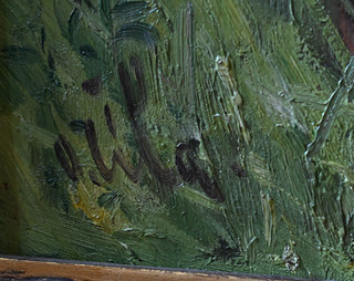 Otakar Číla (1894 - 1977) - Pytlák