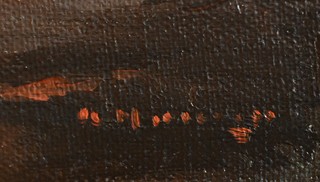 Alexej Vasilejevič Hanzen (1876 - 1937) - V přístavu