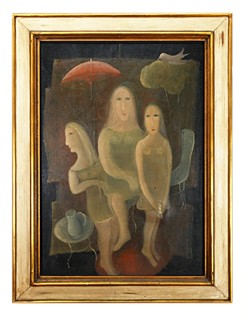 Jindra Husáriková (1931 - 2016) - V podvečer