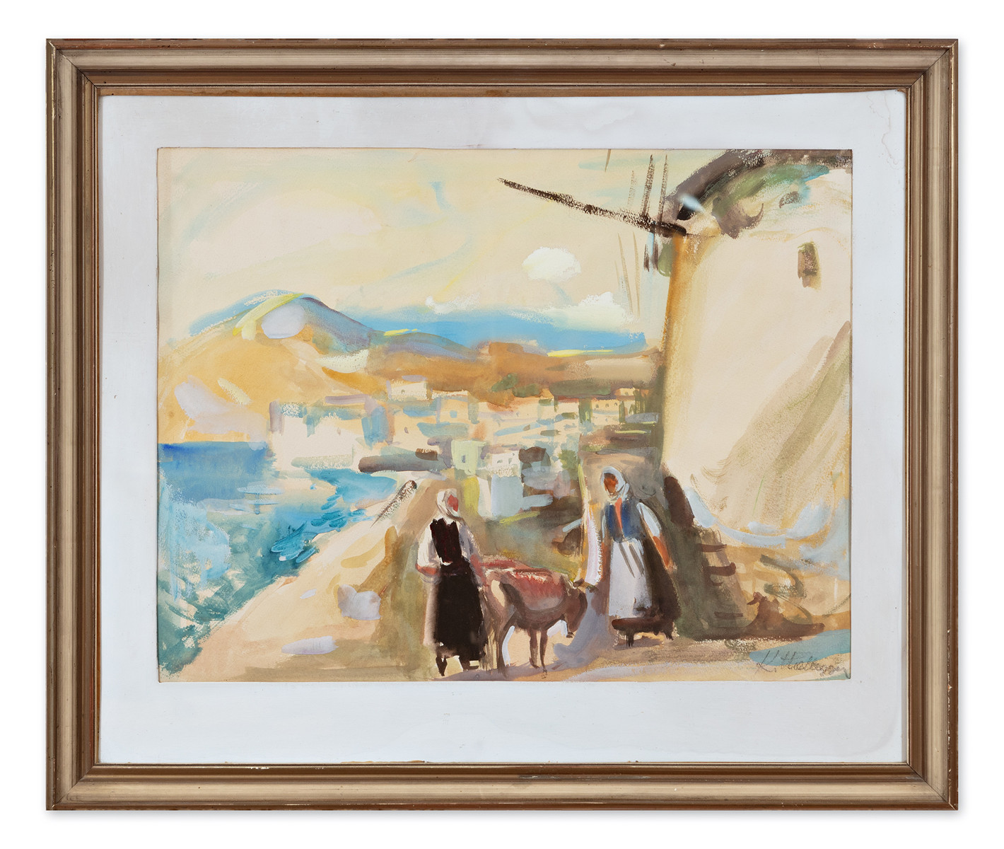 Motif from Greece