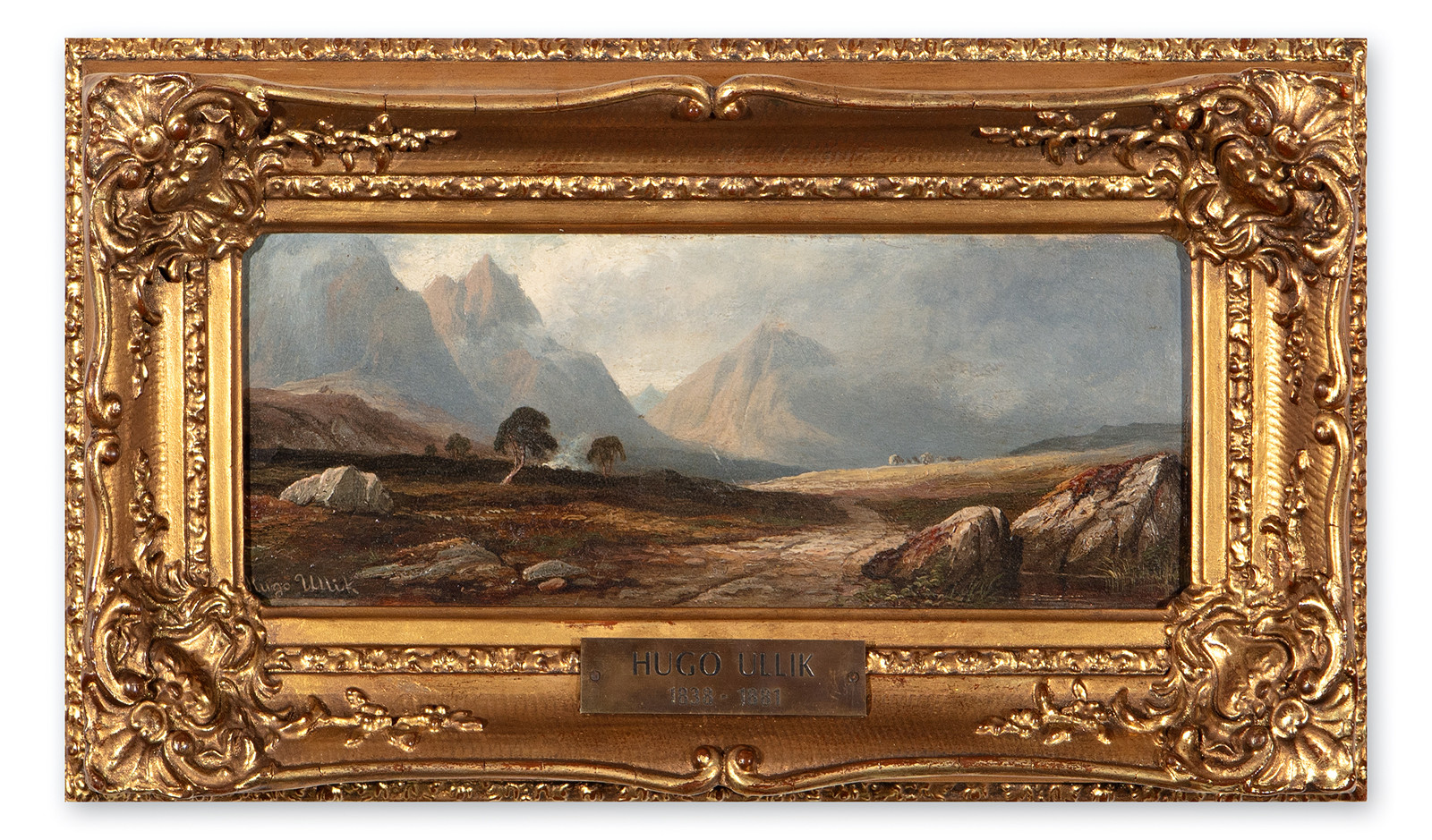 Mountain landscape