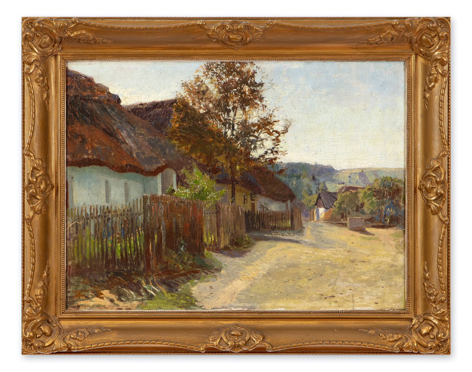 Motif from Slovakia