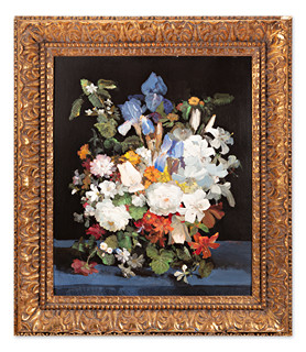 Old Master bouquet