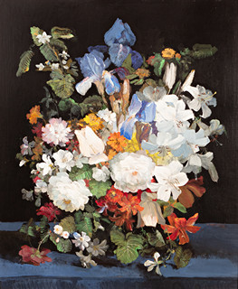 Old Master bouquet