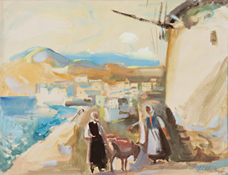 Motif from Greece