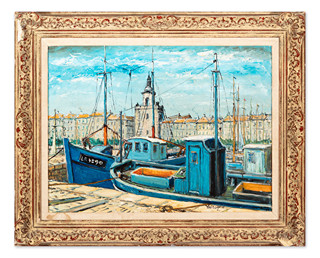Port of La Rochelle