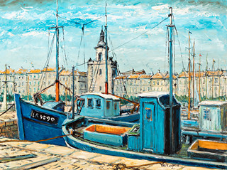 Port of La Rochelle