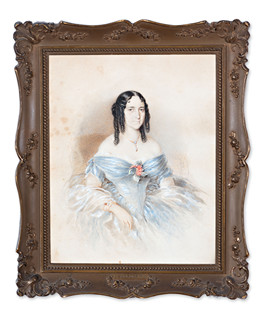 Portrait of a noblewoman