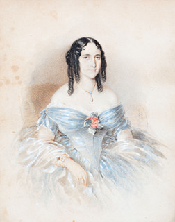 Portrait of a noblewoman