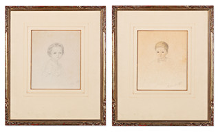 Two portraits