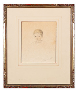 Two portraits