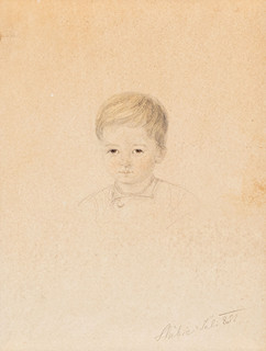 Two portraits