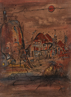 Dreaming in the mining landscape