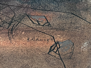Dreaming in the mining landscape