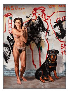 Woman (large format)