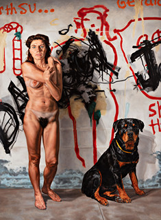 Woman (large format)