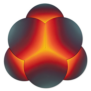 Small Symmetrical Explosion 522"