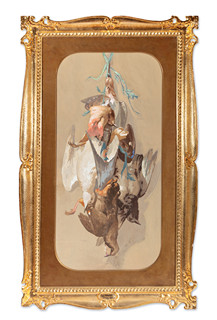Hunting still life