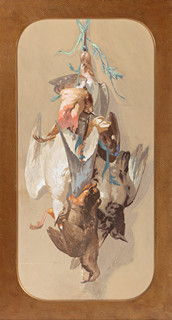 Hunting still life