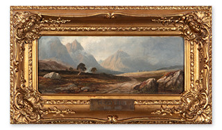 Mountain landscape