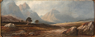 Mountain landscape