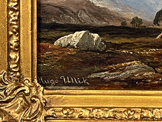 Mountain landscape