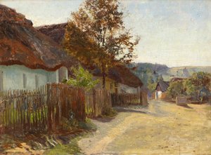 Motif from Slovakia