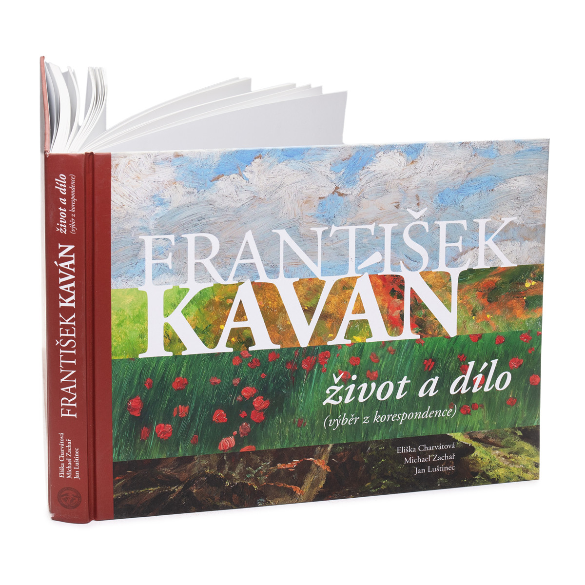 CHARVÁTOVÁ, Eliška and others: František Kaván