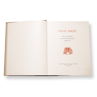 Volné směry roč. XIV