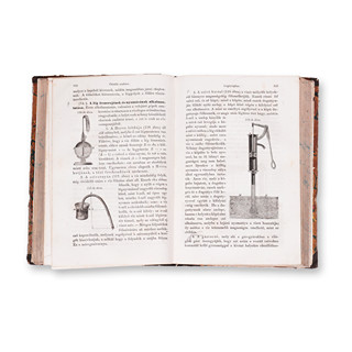 ŠUBIC, Simon (1830-1903): Természettan felgymnásiumok