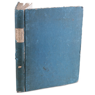 MARTINI, Friedrich Heinrich Wilhelm, CHEMNITZ, Johann Hieronymus: Neues systematisches Conchylien-Cabinet. Binding XII. Volume I.