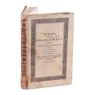 DÓCZY, Jósef: Európa tekintete (3 bindings)