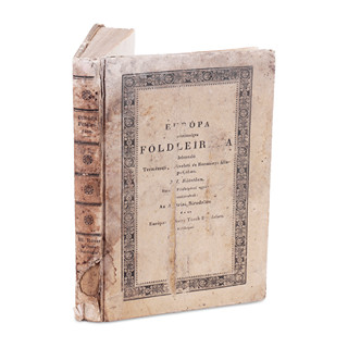 DÓCZY, Jósef: Európa tekintete (3 bindings)